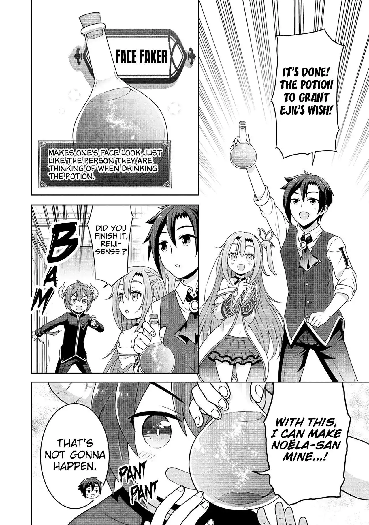 Cheat Kusushi no Slow Life: Isekai ni Tsukurou Drugstore Chapter 48 20